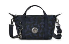 Image of Kipling ART COMPACT Small Crossbody Bag- Endless Navy Jq RRP £54