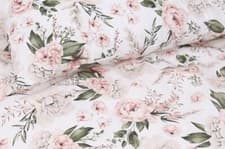 Image of 2-Piece Baby Cot Bedding Set – 100% Cotton Duvet Cover 120x90 cm