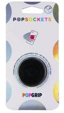 Image of PopSockets Translucent Black Smoke PopSocket Universal Phone Tablet Grip