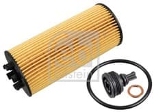 Image of Oil Filter 170546 Febi 11428593186 Genuine Top Quality Guaranteed New