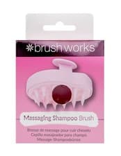 Image of Brushworks Massaging Shampoo Brush