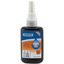 Image of Draper D243 Nut Lock Adhesive 50ml