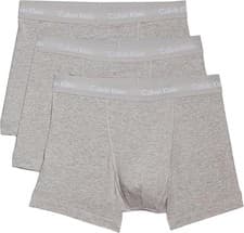Image of Calvin Klein 0000U2662G Men's Trunk - Black (3 Pack) S,M,XL