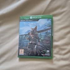 Image of Biomutant -- Standard Edition (Microsoft Xbox One, 2021)