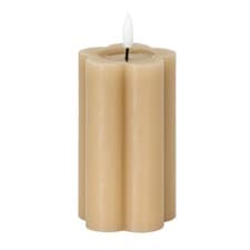 Image of Luxe Collection Natural Glow 2.75x5 Stone LED Candle