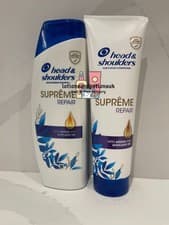 Image of Head & Shoulders Supreme REPAIR Shampoo 400ml & Conditioner 275ml