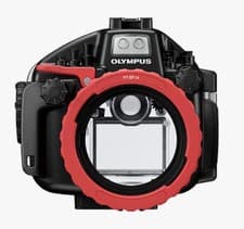 Image of (CONTACT US FOR STOCK) Olympus PT-EP14 Underwater Case for E-M1 Mark II