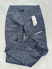 Image of *RARE! NWT! $320 Men's ADIDAS TERREX *Waterproof* HIKING SENDERISMO PANTS sz 32