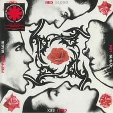 Image of RED HOT CHILI PEPPERS - Blood Sugar Sex Magik (reissue) - Vinyl (2xLP)