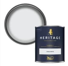 Image of DULUX HERITAGE EGGSHELL ALL COLOURS - MIXED TO ORDER -2.5L