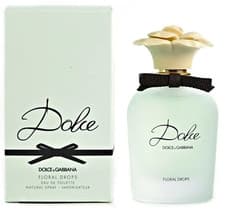 Image of Dolce & Gabbana Dolce Floral Drops Eau De Toilette Spray 50ml For Woman - NEW