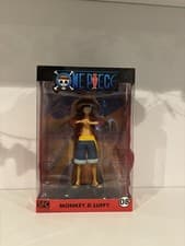 Image of Monkey D. Luffy 7" Figurine One Piece SFC Super Figure Collection