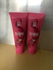 Image of 2 x 300ml New & Sealed Give Me Argan Oil & Coconut Oil Shampoo - expiry 09/2027