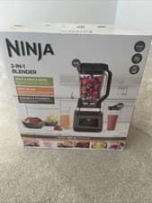 Image of Ninja BN750UK 2-in-1 Blender Auto-iQ Brand New Boxed Never Used