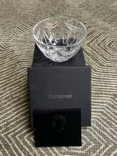 Image of Waterford Crystal Variety Bowl 7.5cm x 12.5cm