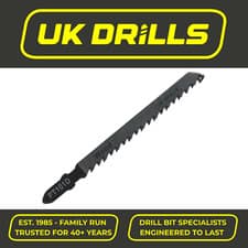 Image of 25 X JIGSAW BLADES T101D – FAST STRAIGHT CUT FOR WOOD – FITS BOSCH MAKITA