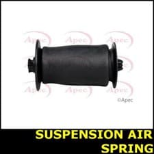Image of Suspension Air Spring Rear FOR BMW F11 2.0 2.5 3.0 4.4 09->17 Apec