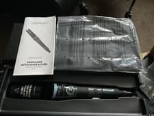 Image of Revamp Progloss Auto Wave & Curl Auto Rotating Curler CL/1500-EU BNIB