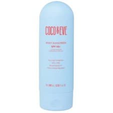 Image of Coco & Eve Body Sunscreen SPF50+ 200ml