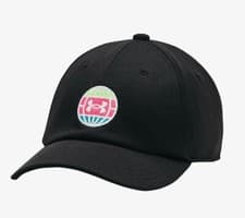 Image of Under Armour Blitzing Kids Black (Youth One size Fits All) Cap Official New