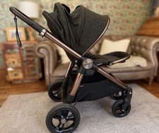 Image of Mamas & Papas Ocarro Pushchair Ltd Edition (Abraham Moon) EXCELLENT CONDITION