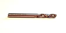 Image of swiss+tech 4.9mm COBALT HSS-Co 8% DRILL BIT-HEAVY DUTY COBALT DRILL