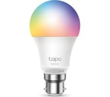 Image of TP-LINK TAPO L530B Smart Wi-Fi Light Bulb - Multicolor
