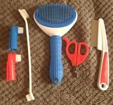 Image of Brand new Pet Grooming Set