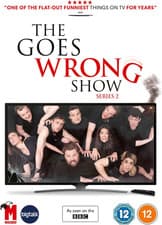 Image of The Goes Wrong Show - Season 2 [DVD] [2021]