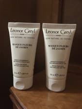 Image of 2 x Leonor Greyl Hydrating Hair Mask's 50ml Travel Size New & Sealed No Box