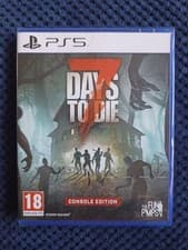 Image of PS5 Game - 7 Days To Die - Console Edition - Playstation 5 - Brand New & Sealed