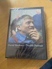 Image of David Hockney: Double Portrait Intimate documentary of Artist NTSC DVD Wollheim