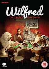 Image of Wilfred Season 3 [DVD]