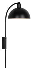Image of Wall Light Black Ellen Nordlux 2213721003