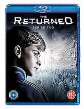 Image of The Returned: Series 2 Blu-Ray (2016) Anne Consigny cert 15 2 discs ***NEW***