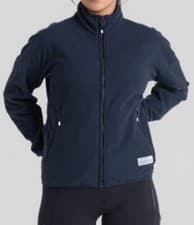 Image of CRAGHOPPERS CO2 RENU FULL ZIP FLEECE JACKET BNWT SIZE 12UK BLUE TU15