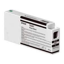 Image of Epson T54X1 (T8241) Photo Black Ink Cartridge (Original)
