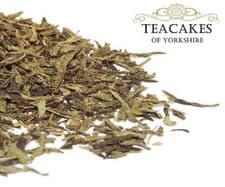 Image of Decaffeinated Tea Green Kyushu Loose Leaf 100g 250g 500g 1kg Caddy Gift Set