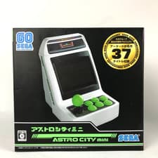Image of SEGA Astro City Mini Console 1/6 Arcade 36 Games Built-in Japan Import Brand NEW