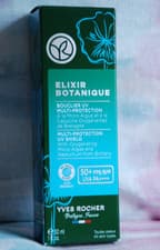 Image of YVES ROCHER BIG OFFER! Elixir Botanique MULTI-PROTECTION UV SHIELD 30ml BN