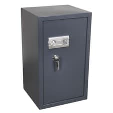 Image of Sealey Electronic Combination Security Safe 515 x 480 x 890mm SECS06