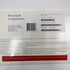 Image of Brand New Microsoft Windows 11 Home 64-bit DVD Pack Full Version