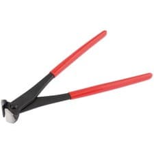 Image of Knipex Knipex 68 01 280 SB 280mm End Cutting Nippers 68 01 280 SB