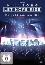Image of HILLSONG - LET HOPE RISE NEW REGION 2 DVD