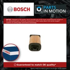 Image of Air Filter fits MERCEDES C180 1.6 08 to 14 M274.910 Bosch A2740940004 2740940004