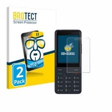 Image of 2 Pack Screen Protector for TCL Onetouch 4022s Clear Protection Film