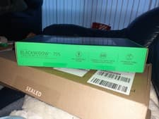 Image of Razer blackwidow V4 75% Phantom