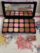 Image of Revolution Forever Flawless Rose Quartz Eye Shadow Palette 18 Shades New Sealed