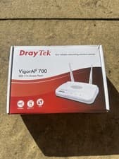 Image of Draytek VigorAP 700 In Box Wireless Access Point With Power Supply