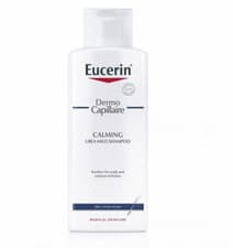 Image of Eucerin Dermo Capillaire Calming Urea Mild Shampoo - 250ml New and Authentic